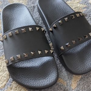 Studded Valentino Sandals
